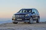 Mercedes-Benz GL-Class 2013 года